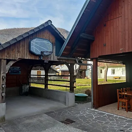Сasa de vacaciones Hisa Javornik