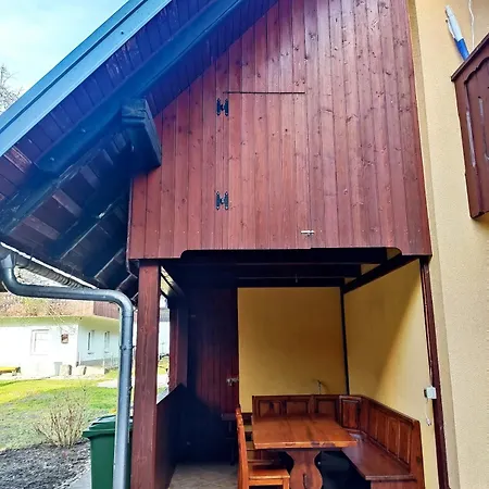 Hisa Javornik Vakantiehuis *
