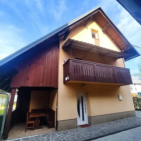 Vakantiehuis Hisa Javornik *