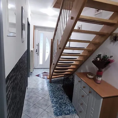 Hisa Javornik Сasa de vacaciones Bohinj