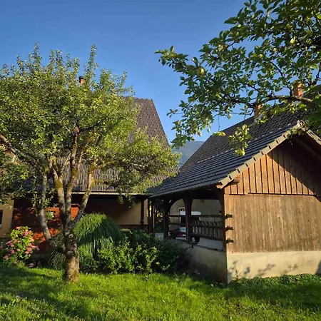 Сasa de vacaciones Hisa Javornik