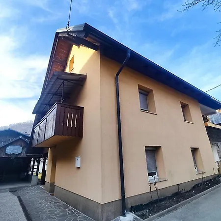 Hisa Javornik Vakantiehuis *