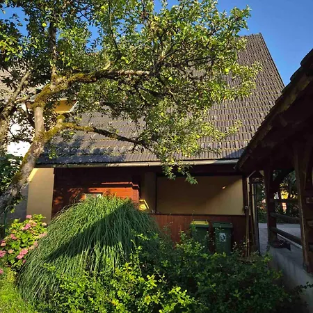 Hisa Javornik Vakantiehuis *